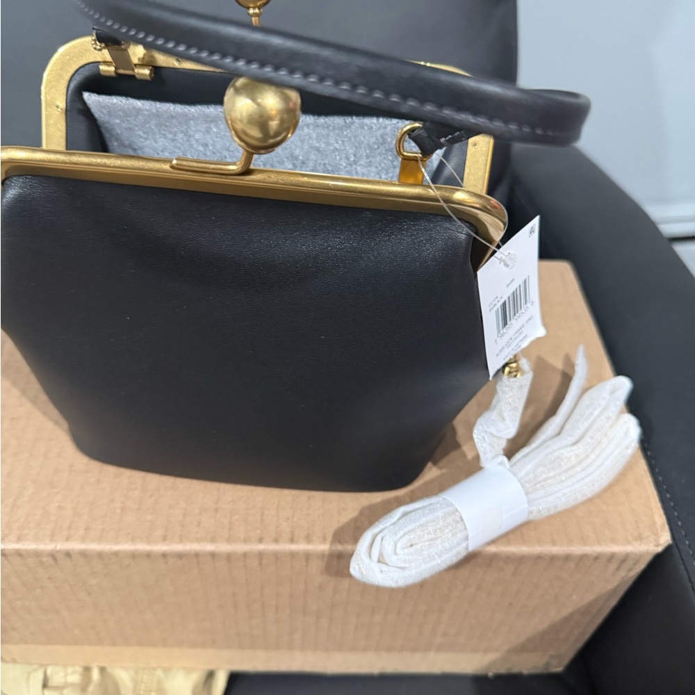 Coach Kisslock Framebag 16 - Picture 6 of 8